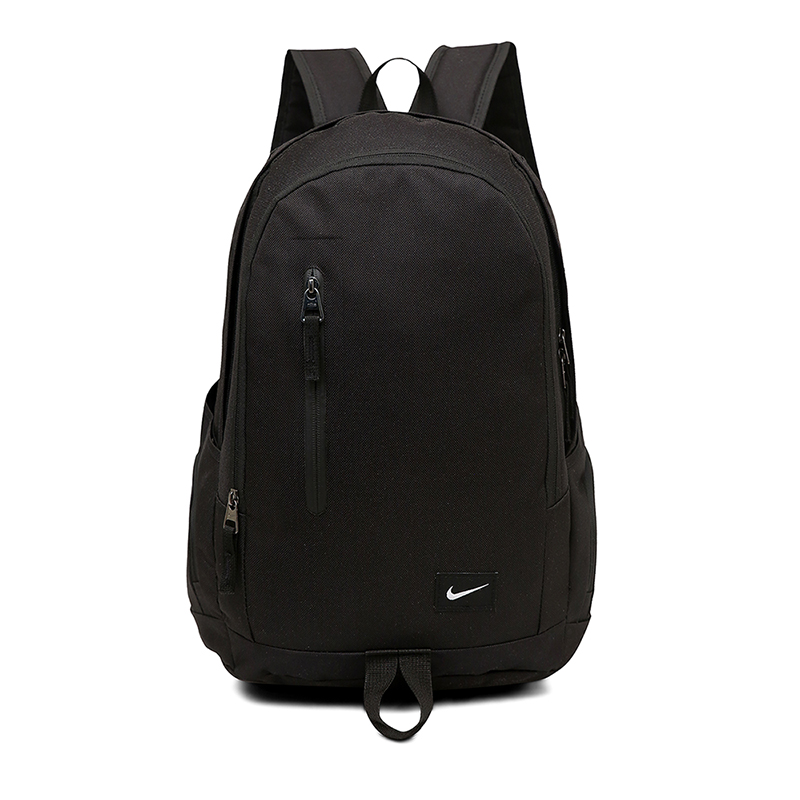 Classic Nike Backpack Black - Click Image to Close